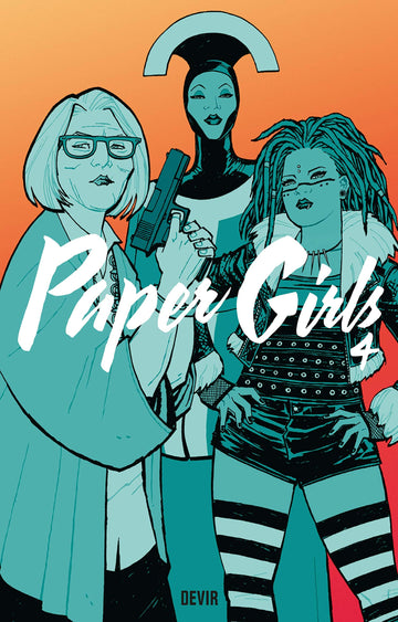 Paper Girls - Vol.04