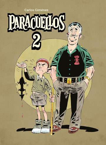 Paracuellos - Vol.02 - Carlos Giménez