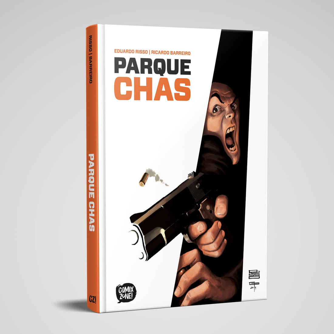 Parque Chas - Edição Integral