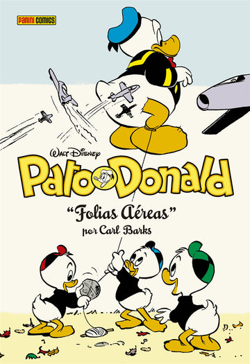 Pato Donald - Folias Aéreas