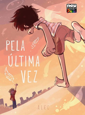 Pela Última Vez - Alec