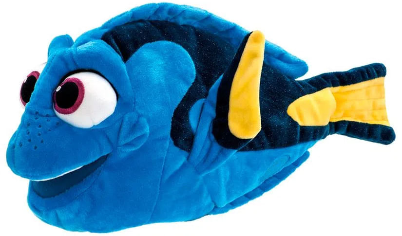 Pelúcia Disney - Dory