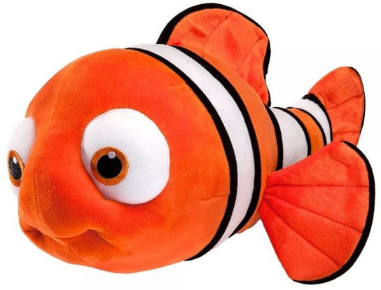 Pelúcia Disney - Nemo