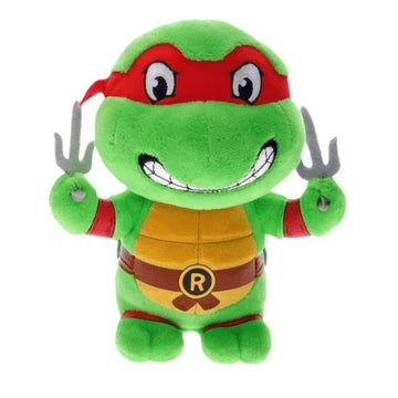 Pelúcias - Tartarugas Ninja - Raphael