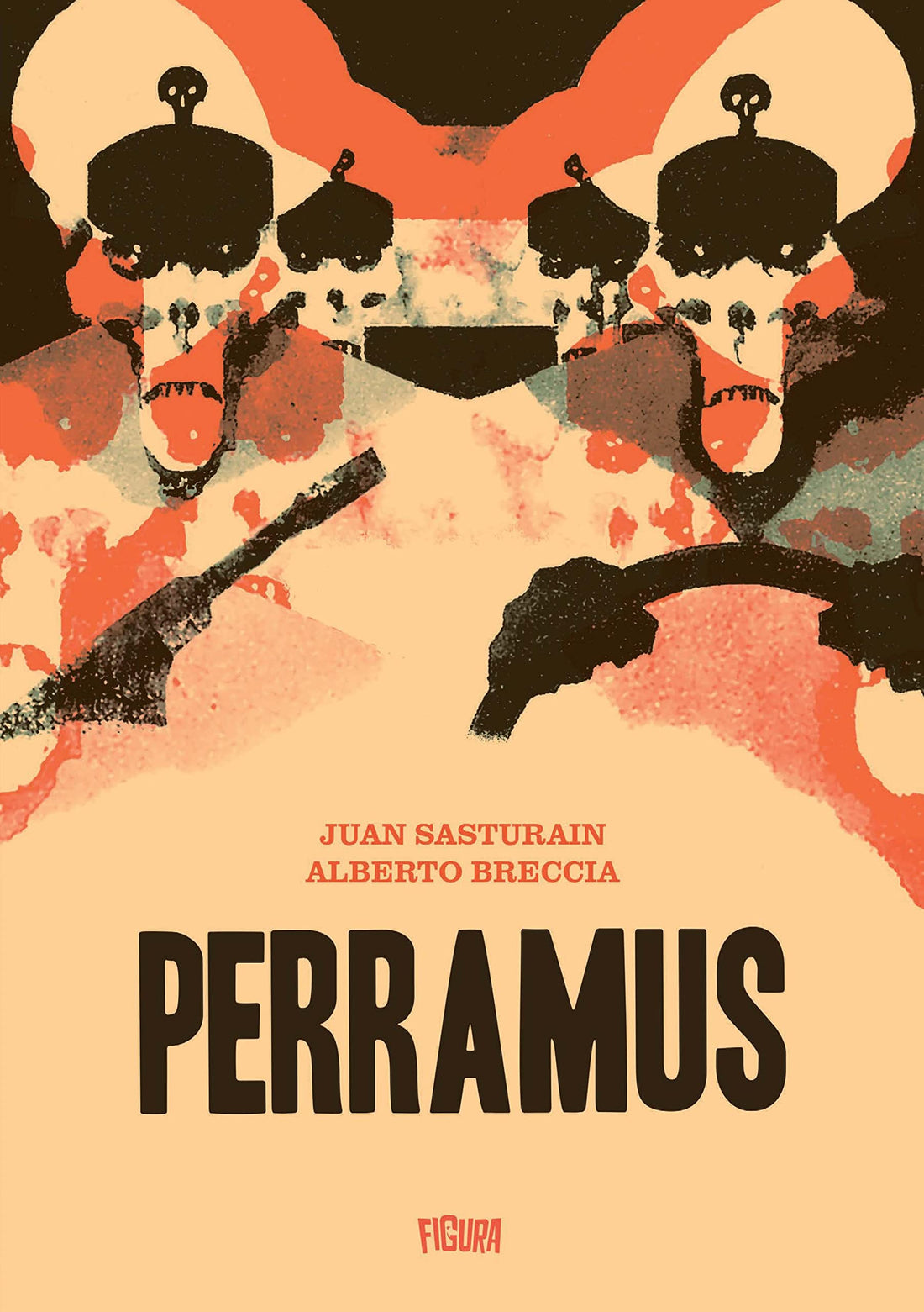 Perramus - Juan Sasturain e Alberto Breccia
