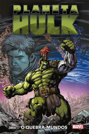Planeta Hulk - O Quebra Mundos