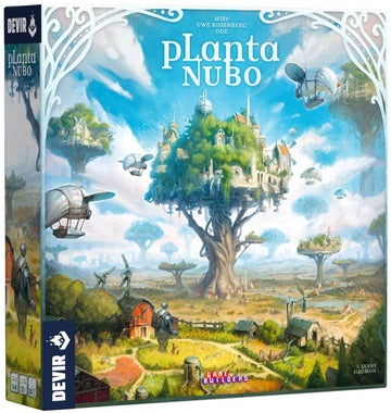 Planta Nubo