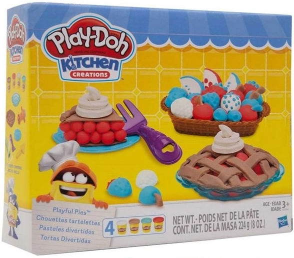 Play-Doh Kitchen Creations