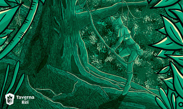 Playmat Taverna do Rei - Elfo
