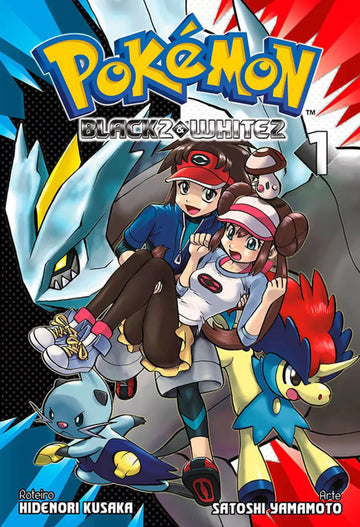Pokémon - Black 2 & White 2 - Vol.01