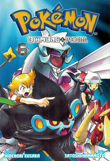Pokemon - Diamond and Pearl - Vol.06