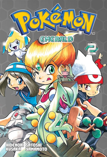 Pokemon - Emerald - Vol.02