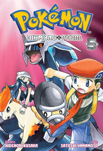 Pokemon - Diamond and Pearl - Vol.05