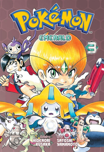 Pokemon - Emerald - Vol.03