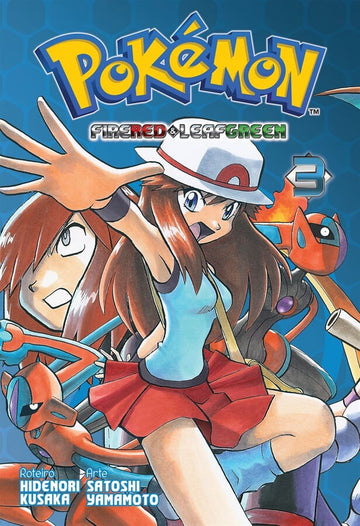 Pokemon - FireRed and LeafGreen - Vol.03