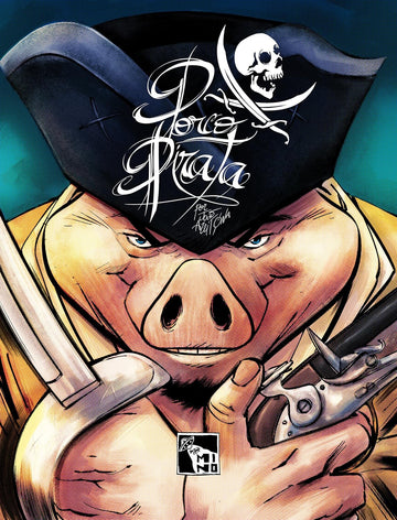 Porco Pirata