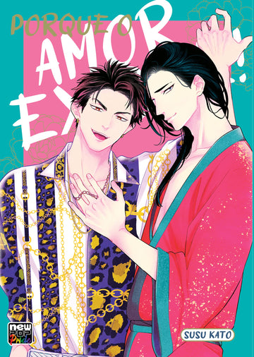 Porque o Amor Existe