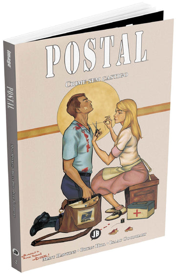 Postal - Vol.2 - Crime Sem Castigo