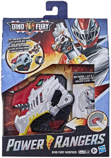 Power Rangers - Dino Fury Morpher