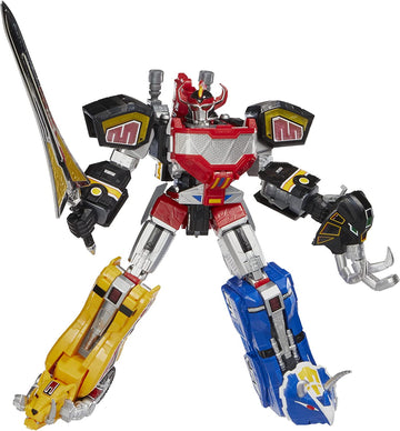 Power Rangers Lightning Collection Mighty Morphin - Dino Megazord