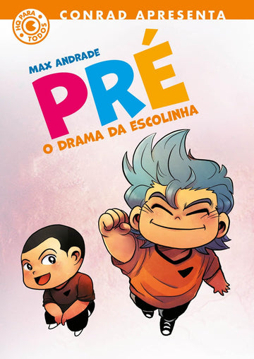 Pré - O Drama da Escolinha - Max Andrade