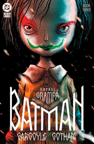 Batman - A Gárgula De Gotham - Vol.03