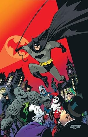 Batman - A Série Animada Vol.03