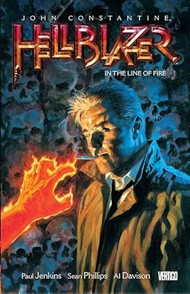 Hellblazer - Edição de Luxo - Vol.10