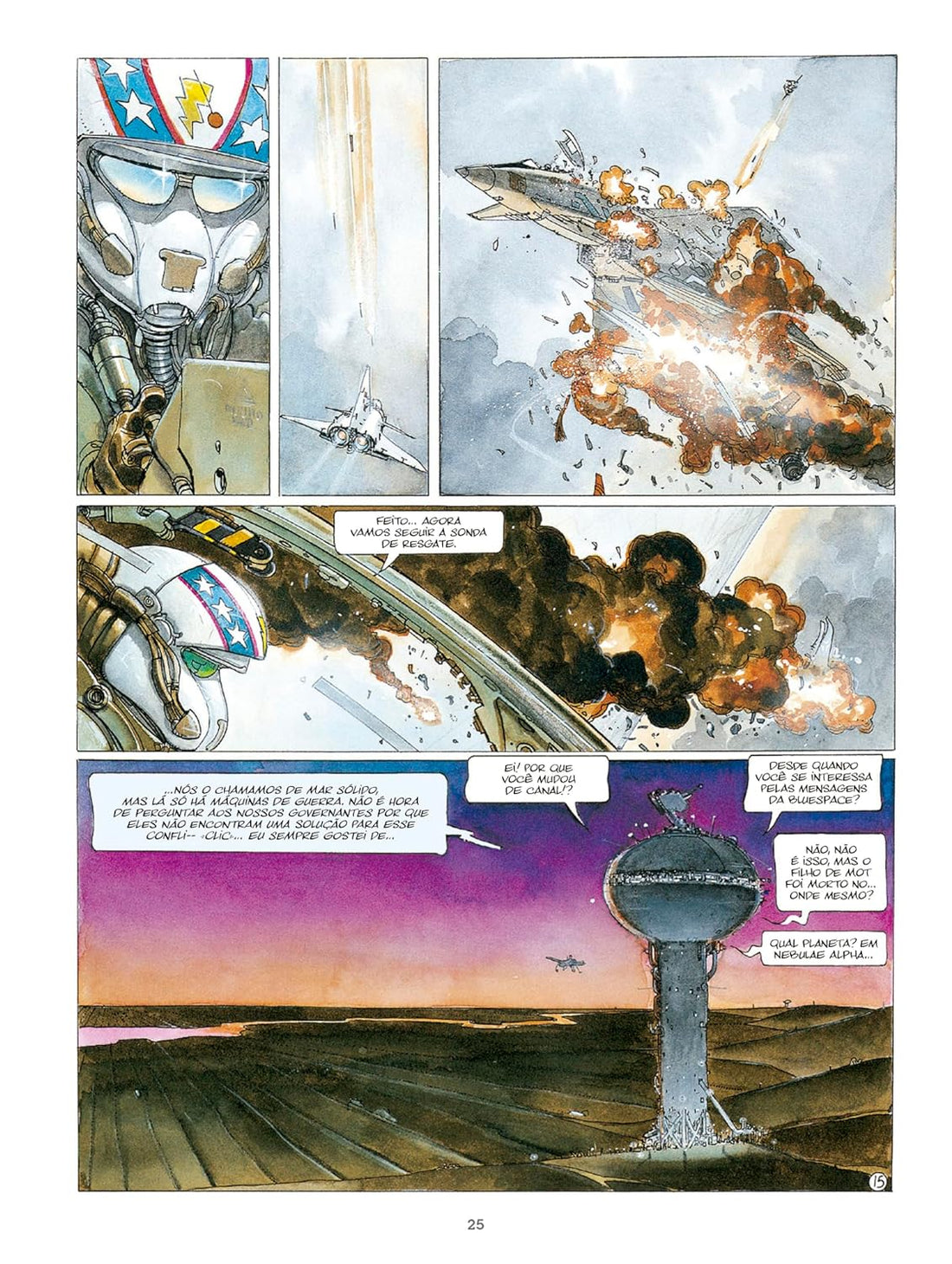 O Quarto Poder e a Conspiração STARR