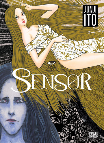 Sensor - Junji Ito