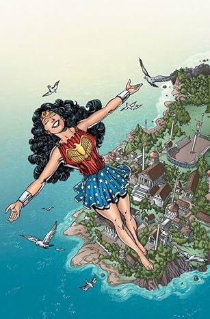 Mulher-Maravilha por George Pérez Vol. 02 (Omnibus)