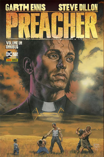 Preacher - Garth Ennis e Steve Dillon - Vol.01 (Omnibus)