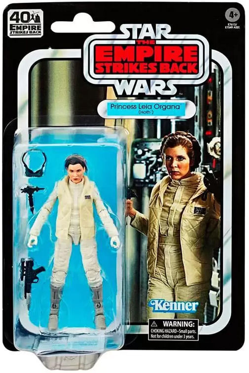 Princess Leia Organa (Hoth) - Star Wars - The Empire Strikes Back