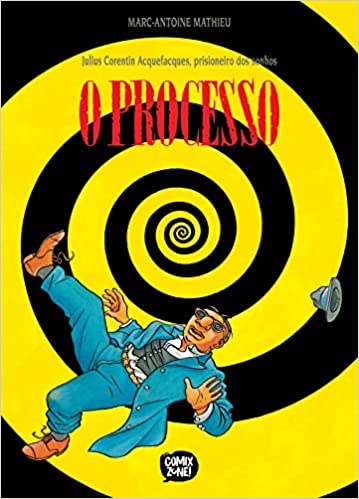 Prisioneiro dos Sonhos - Vol.02 - O Processo