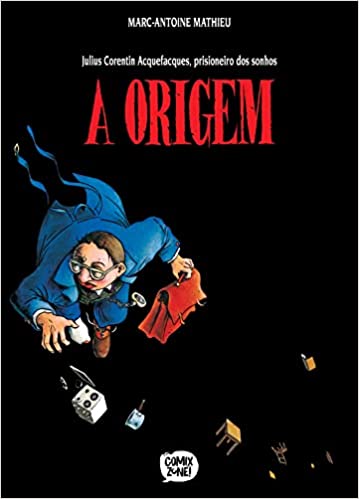 Prisioneiro dos Sonhos - Vol.01 - A Origem