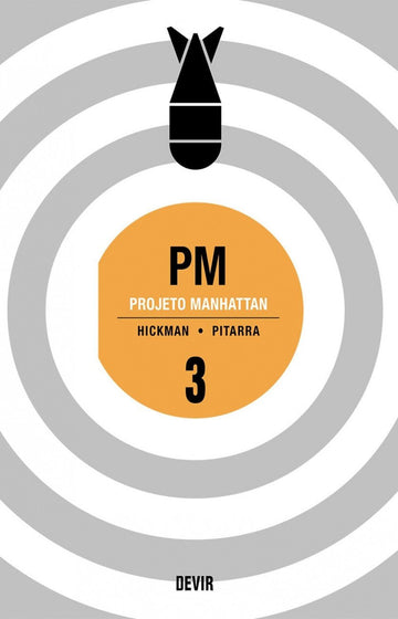 Projeto Manhattan - Vol.03