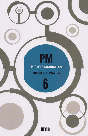 Projeto Manhattan - Vol.06