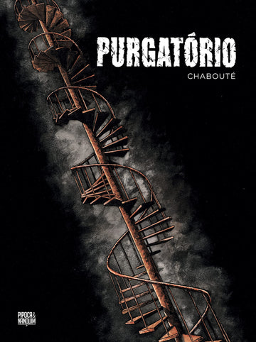 Purgatório - Christophe Chabouté
