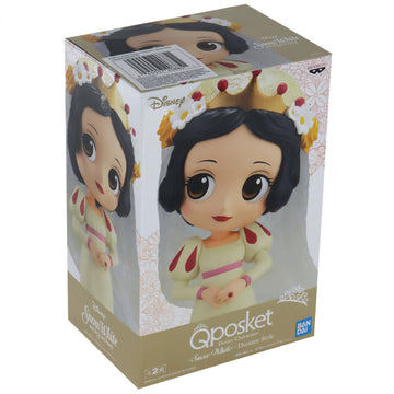 QPosket - Branca de Neve
