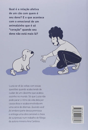Quando Você foi Embora - Ana Cardoso