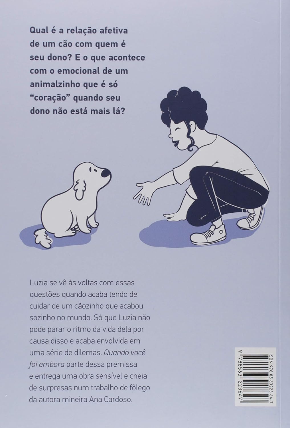 Quando Você foi Embora - Ana Cardoso