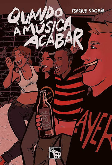Quando a Música Acabar - Isaque Sagara