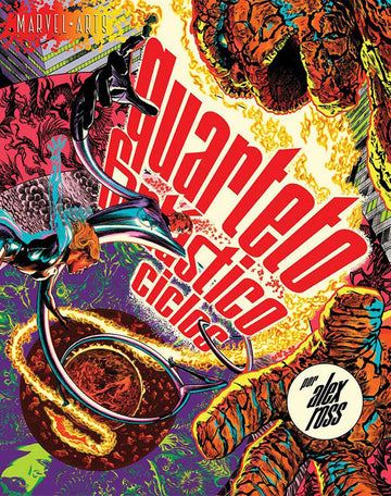 Quarteto Fantástico - Ciclos