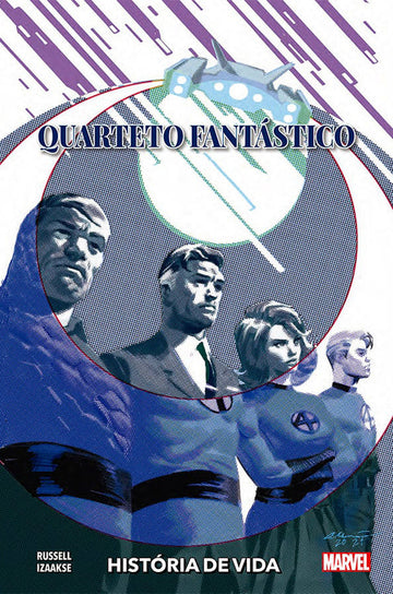 Quarteto Fantástico - História de Vida