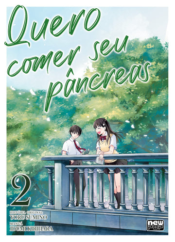 Quero Comer Seu Pâncreas - Vol.02