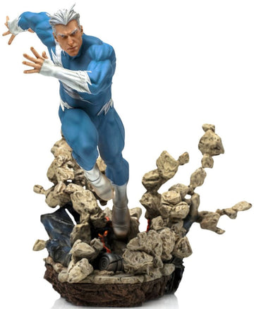 Quicksilver - X-Men - Bds Art Scale 1/10 - Iron Studios
