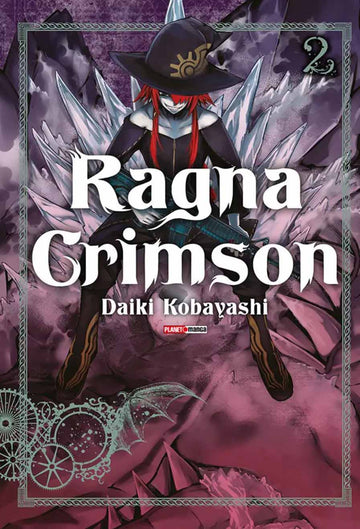 Ragna Crimson - Vol.02