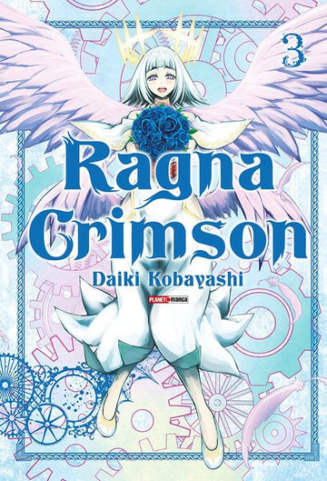 Ragna Crimson - Vol.03