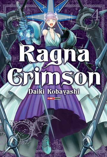 Ragna Crimson - Vol.04