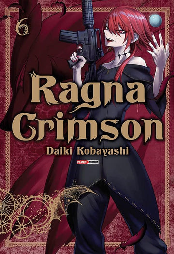 Ragna Crimson - Vol.06